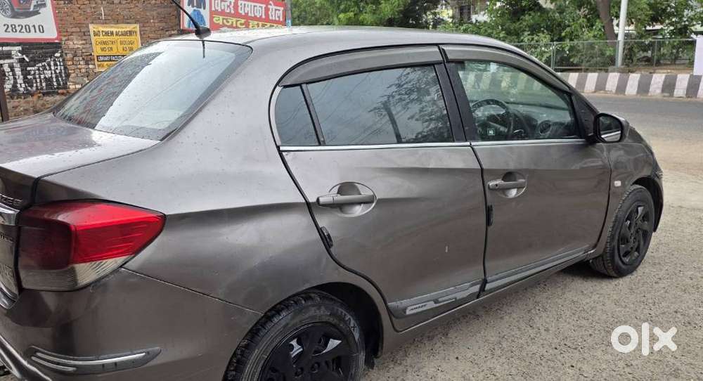 Honda Amaze Vx Diesel, 2014, Diesel
