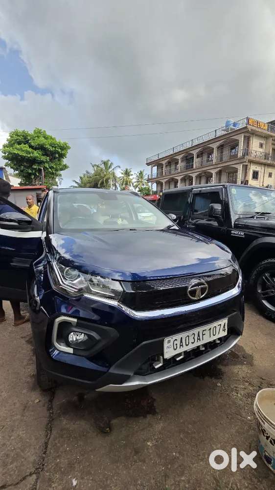 Tata Nexon 2022 Petrol