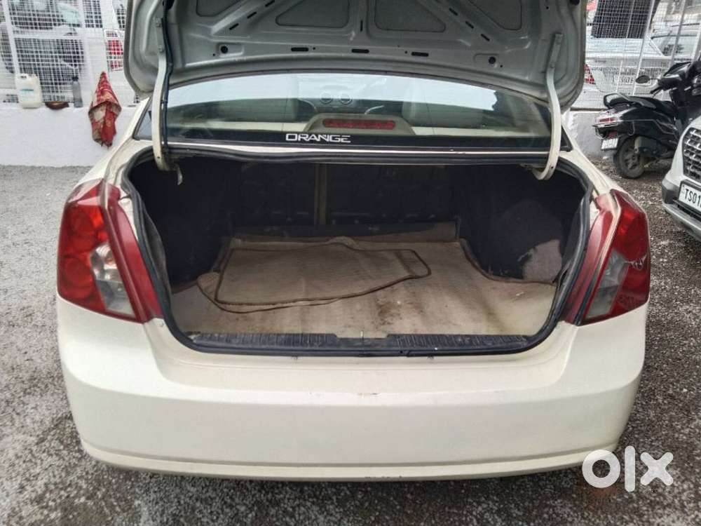 Chevrolet Optra Magnum, 2007, Diesel