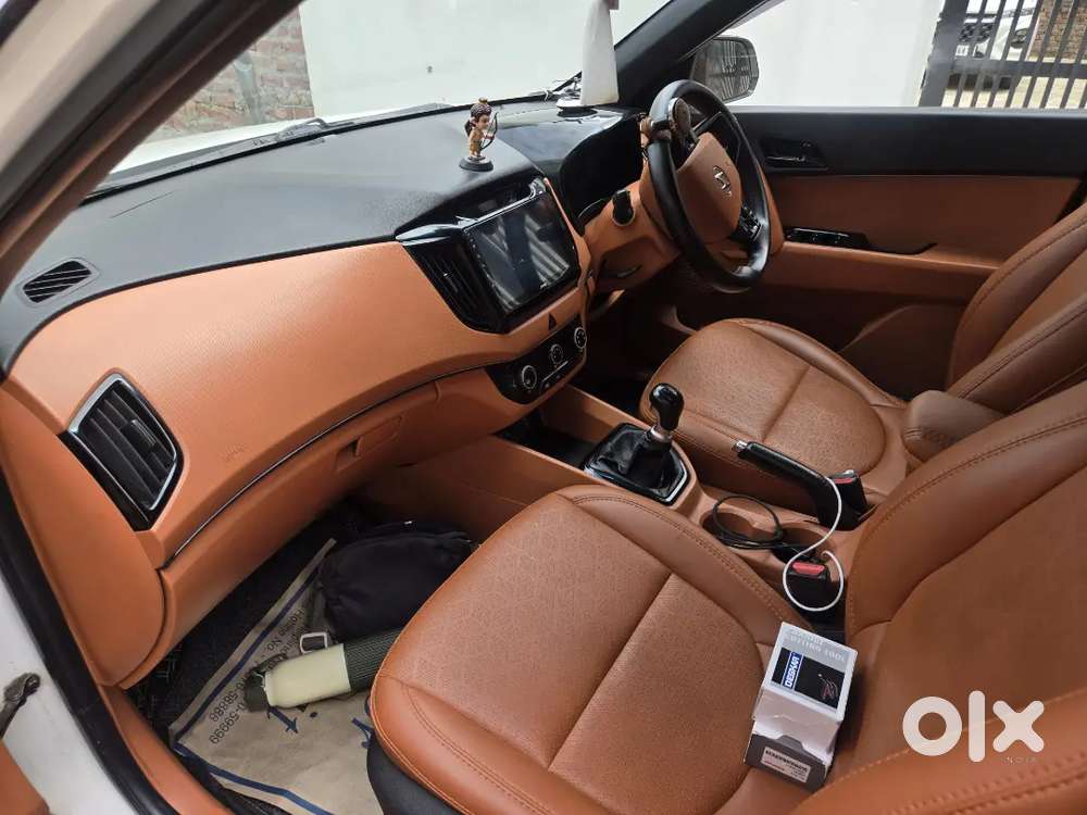 Hyundai Creta 1.4 Ex 2019