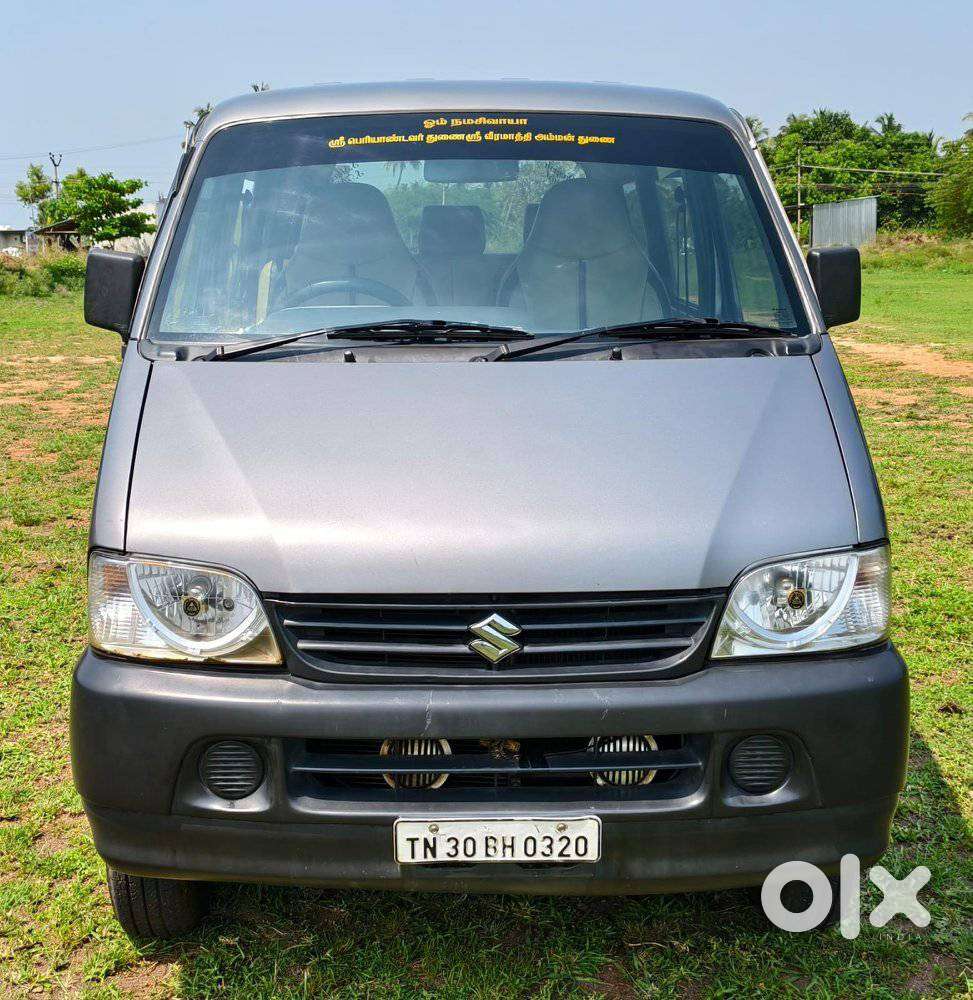 Maruti Suzuki Eeco 5 Seater Ac, 2017, Petrol