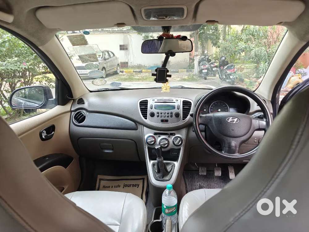Hyundai I10 2014 Petrol Very Good Condition Car