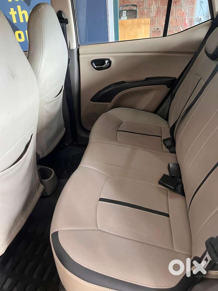 Hyundai I10, 2012, Petrol