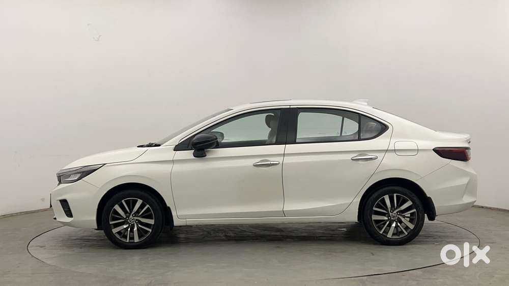 Honda City 1.5 Zx Cvt I-vtec, 2021, Petrol