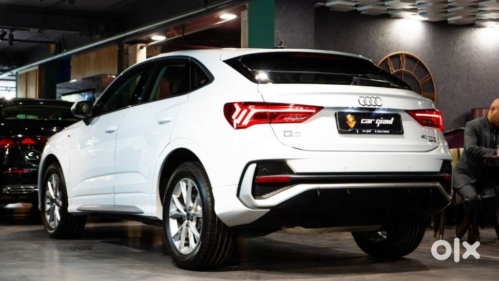 Audi Q3 Sportback Technology Plus S-line, 2024, Petrol