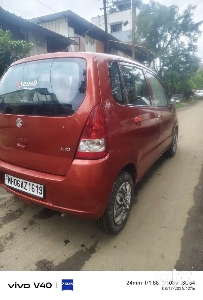 2010 Maruti Suzuki Estilo Lxi Cng