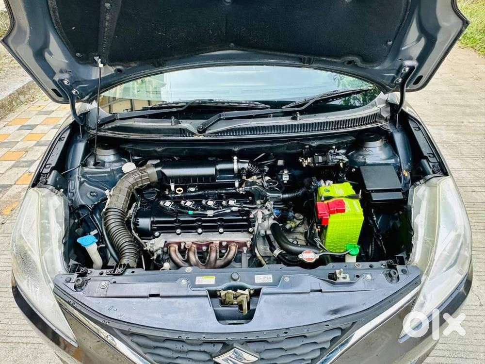 Maruti Suzuki Baleno Zeta, 2017, Petrol