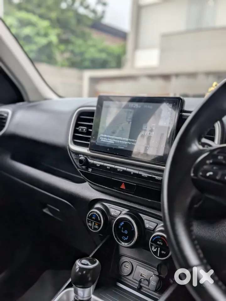 Hyundai Venue Sx Plus Turbo Dct, 2019, Petrol