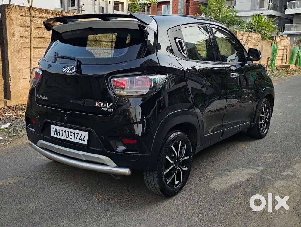 Mahindra Kuv100 Nxt 1.2 K8 Diesel 6 Str, 2018, Diesel