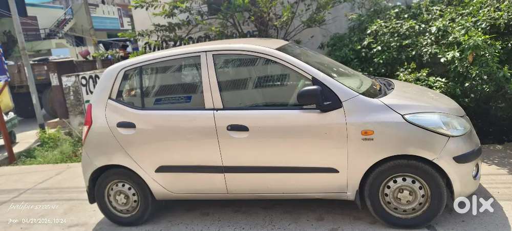 Hyundai I10 2009 Petrol Well Maintained