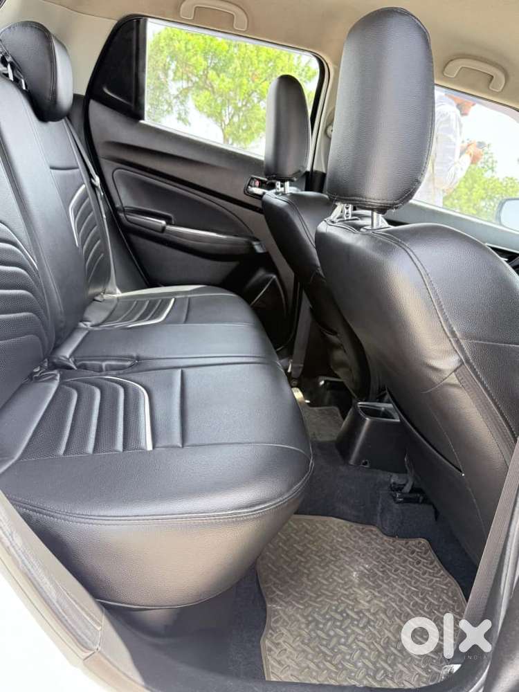 Maruti Suzuki Swift Amt Zxi Plus, 2018, Petrol
