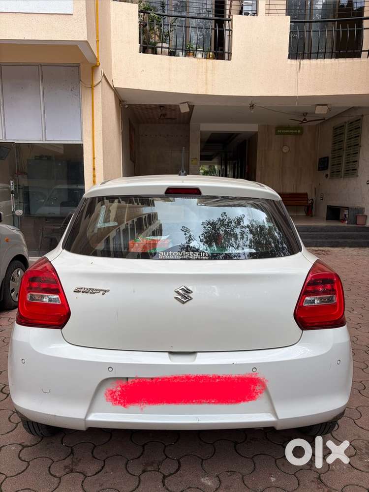 Maruti Suzuki Swift 2021
