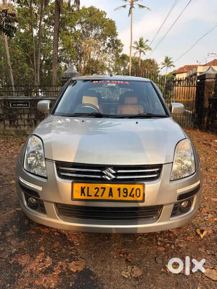 Maruti Suzuki Swift Dzire 2009 Diesel 255000 Km Driven