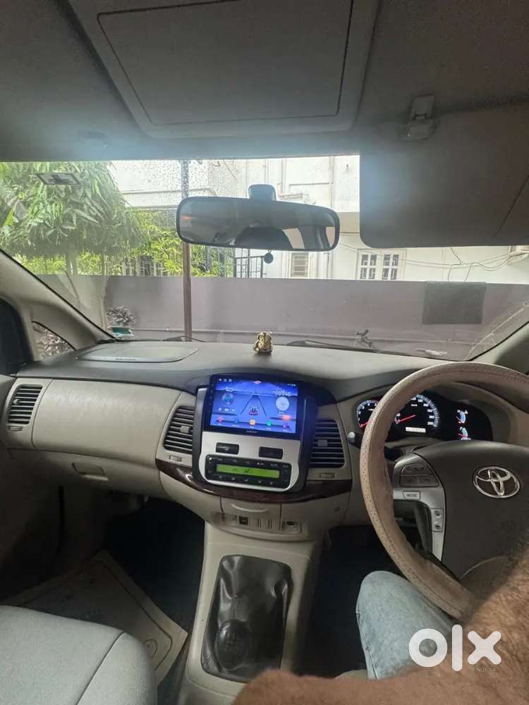 Toyota Innova 2.5 Diesel 2015