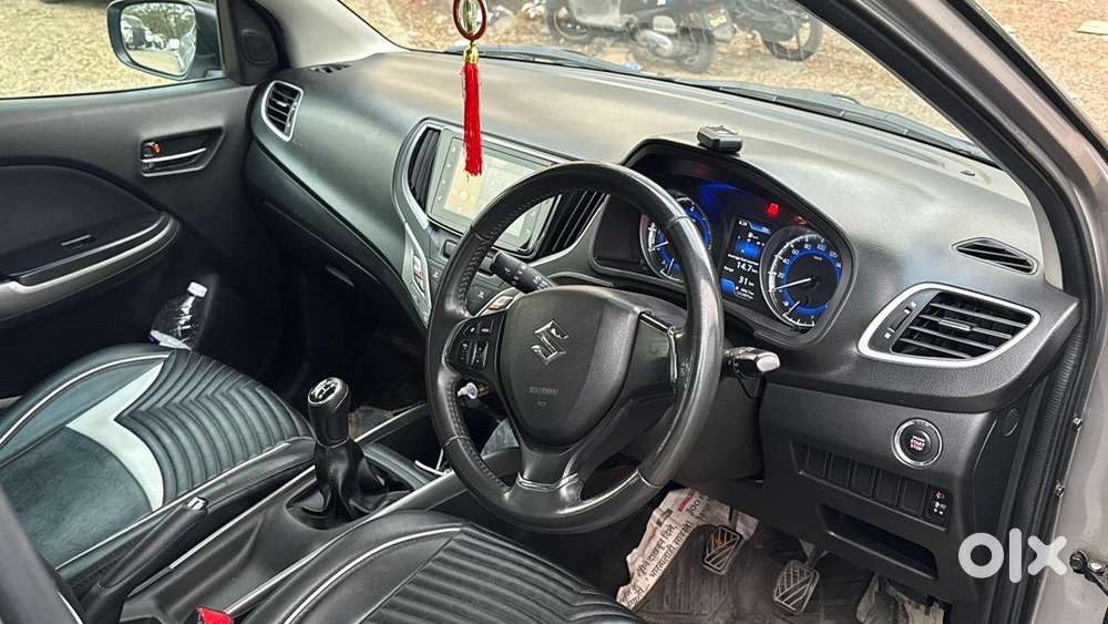 Maruti Suzuki Baleno