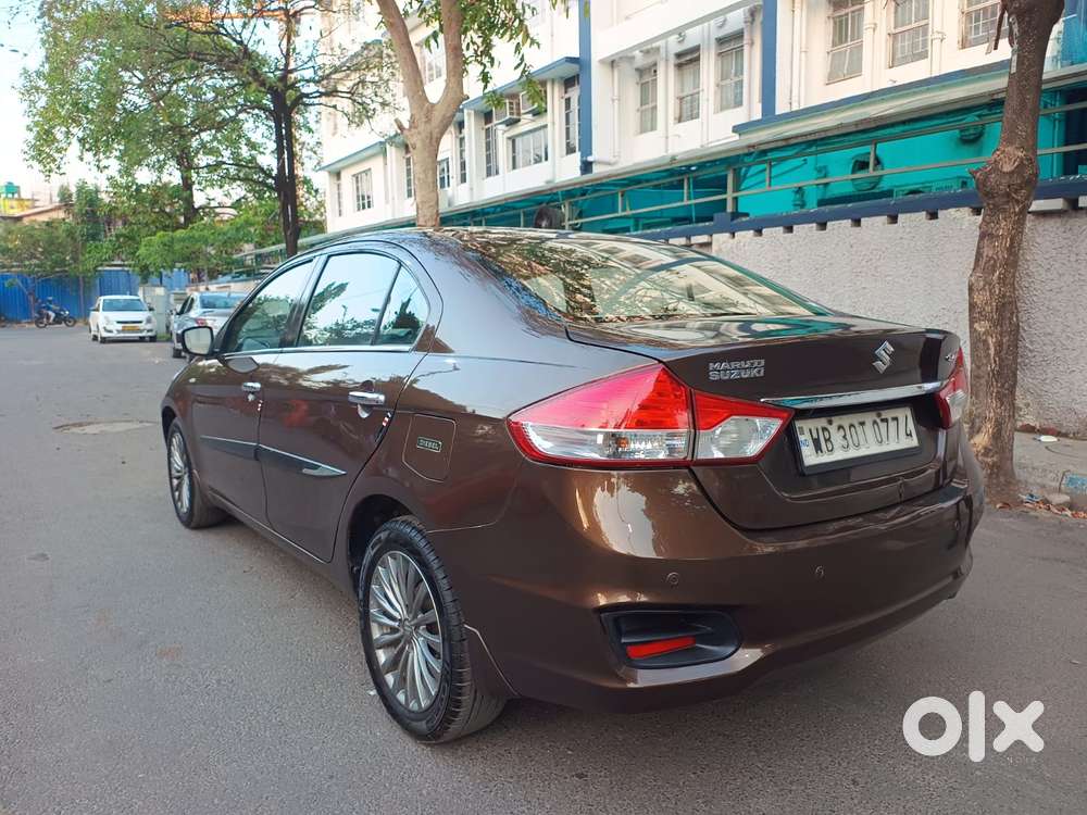 Maruti Suzuki Ciaz 2014-2017 Rs Zdi Plus Shvs, 2015, Diesel
