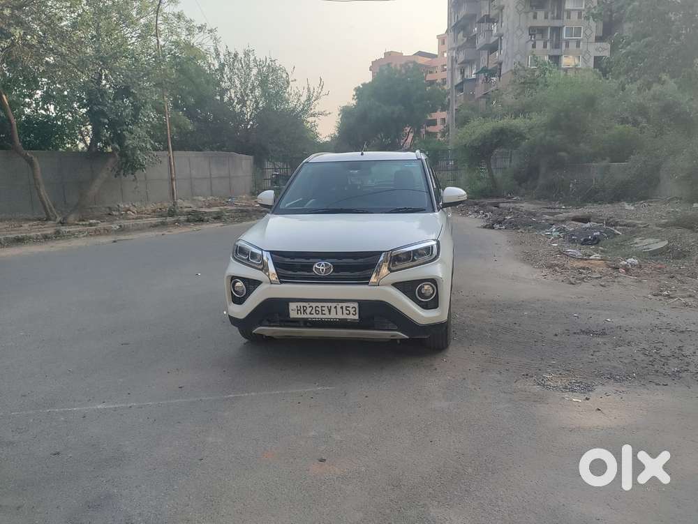 Toyota Urban Cruiser Cruiser Premium, 2022, Petrol