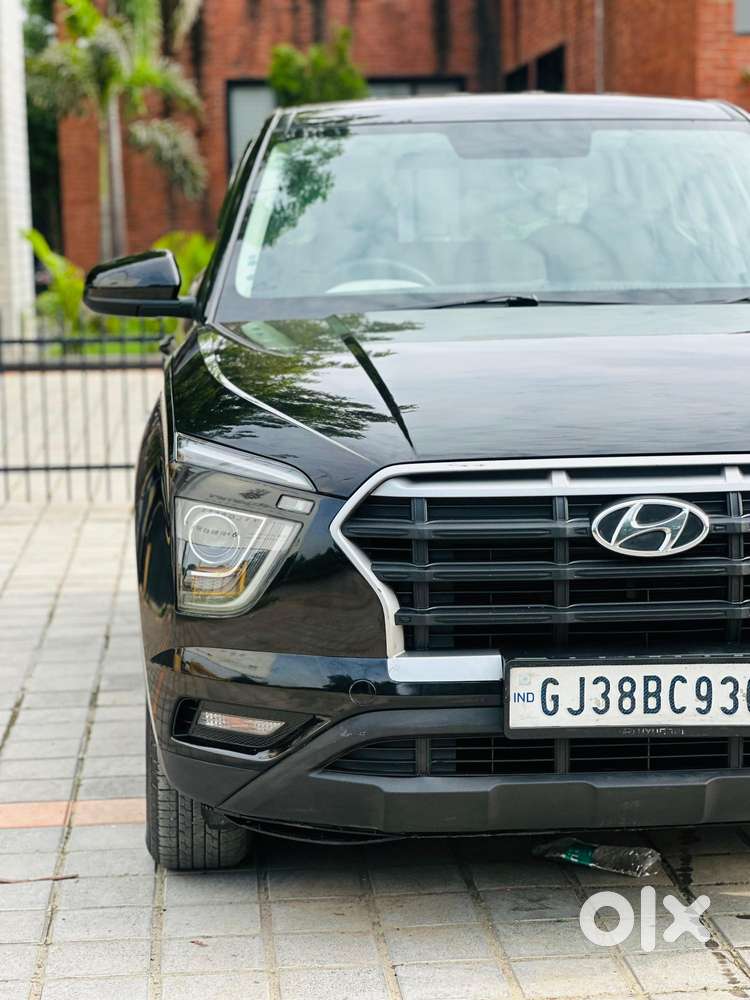 Hyundai Creta 1.5 Crdi E Diesel Mt, 2022, Diesel