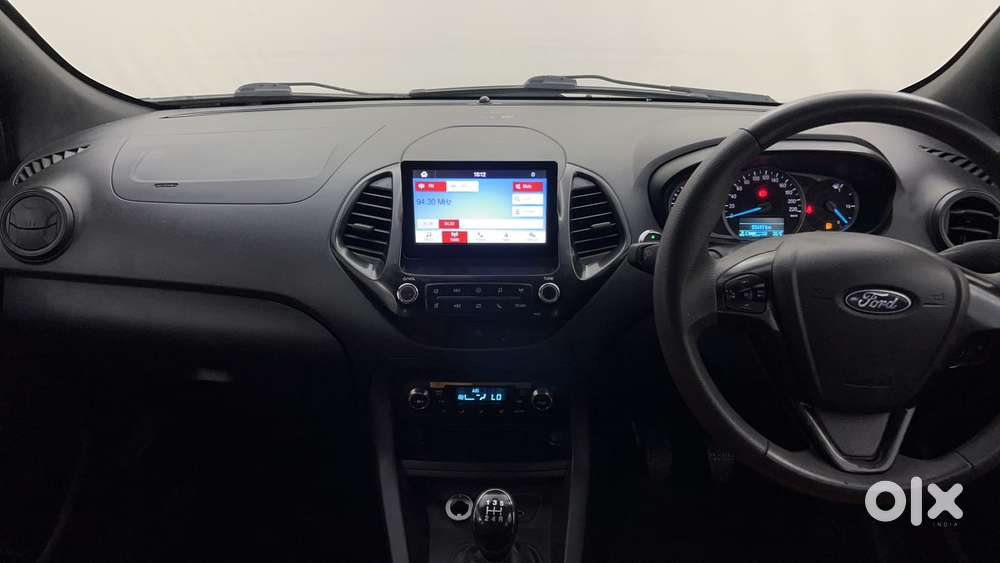 Ford Freestyle Titanium Plus, 2021, Petrol