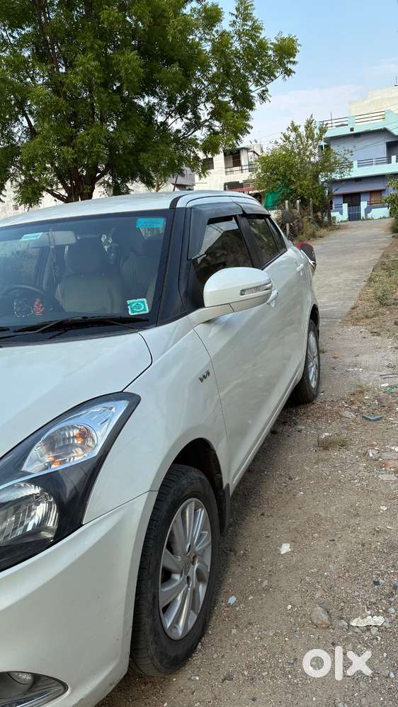 Maruti Suzuki Dzire 2016 Petrol Good Condition