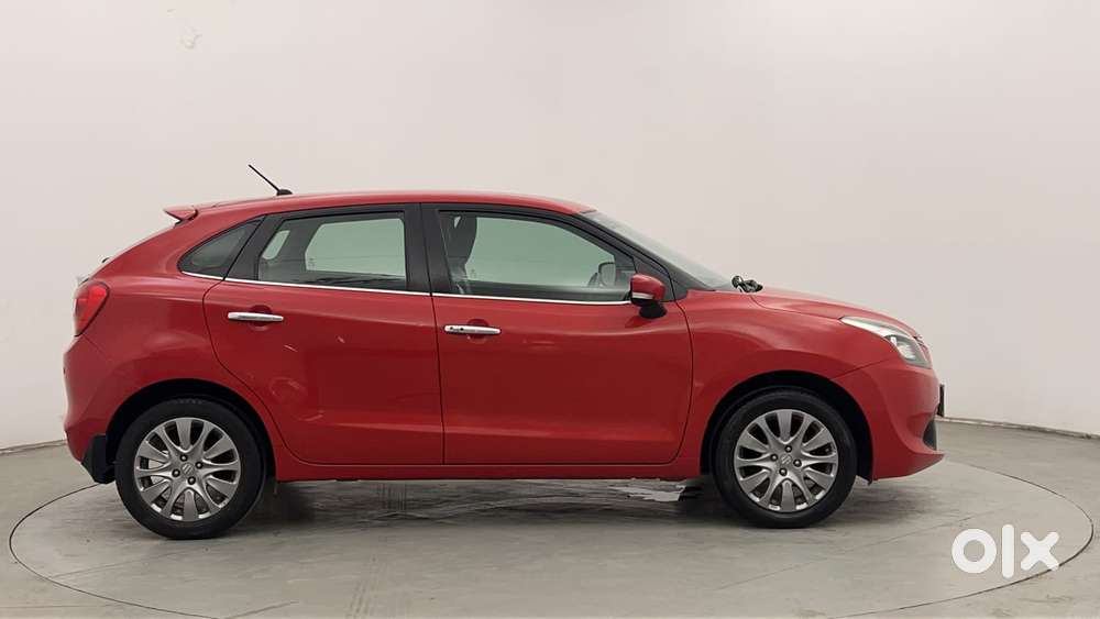 Maruti Suzuki Baleno Alpha, 2016, Petrol