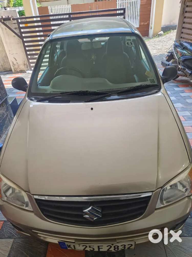 Maruti Suzuki Alto K10 2014 Petrol 48000 Km Driven