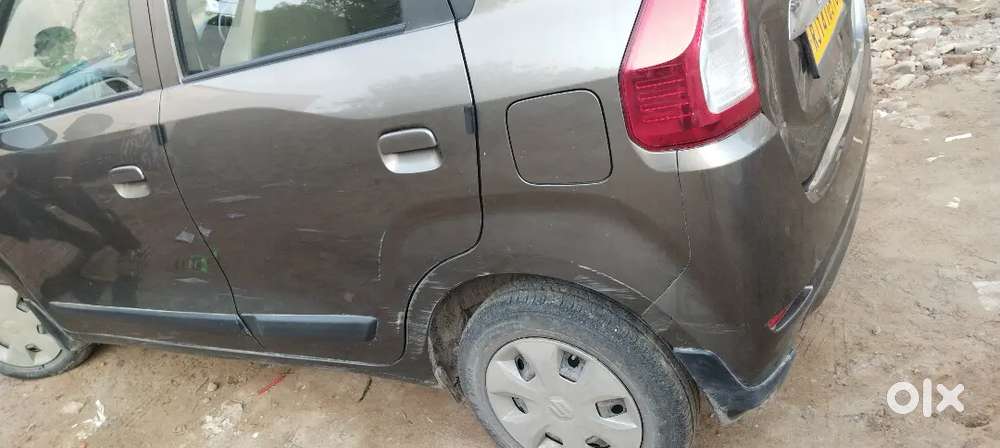 Maruti Suzuki Wagon R 2025