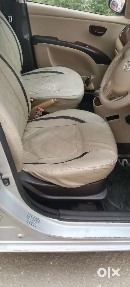 2010 Magna I10 Petrol & Cng