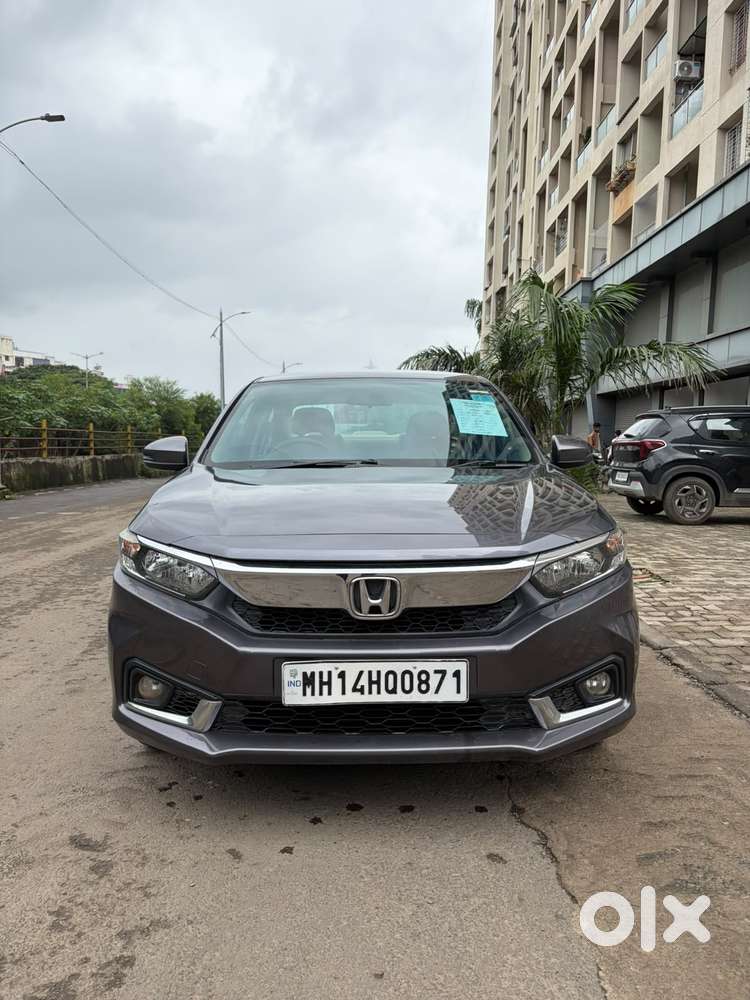 Honda Amaze 2nd Gen Vx, 2019, Petrol