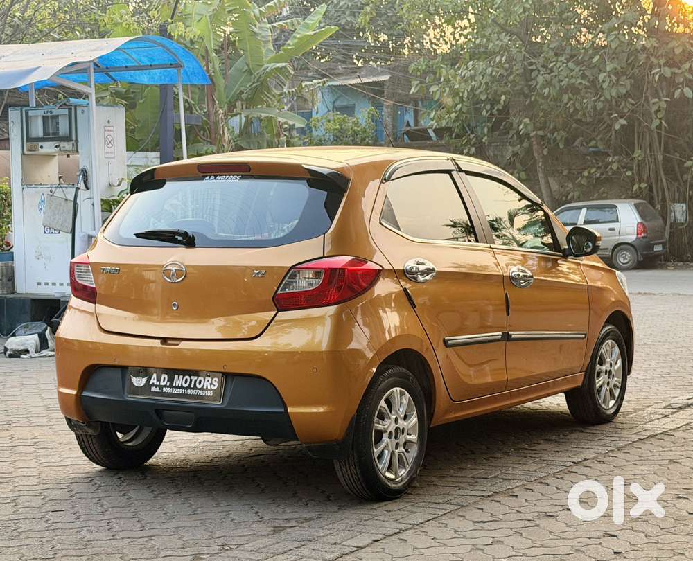 Tata Tiago 1.05 Revotorq Xz, 2018, Petrol