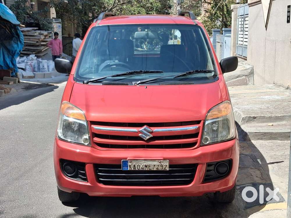 Maruti Suzuki Wagon R 2006-2010 Lxi Minor, 2008, Petrol