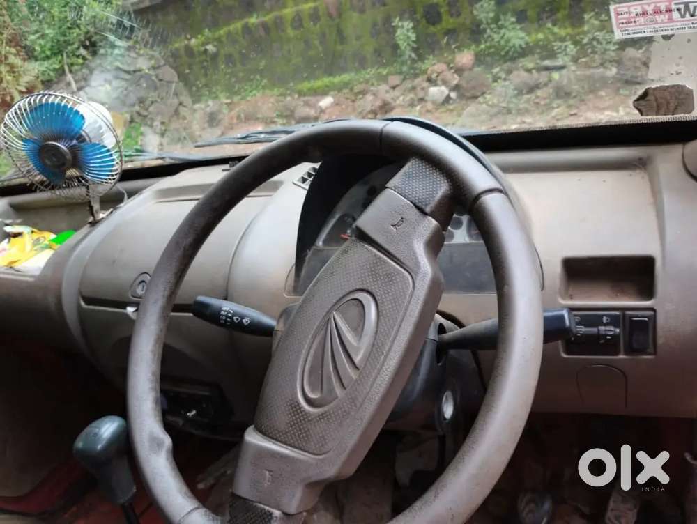 Mahindra Maxx 2013 Diesel 80000 Km Driven
Good Condition