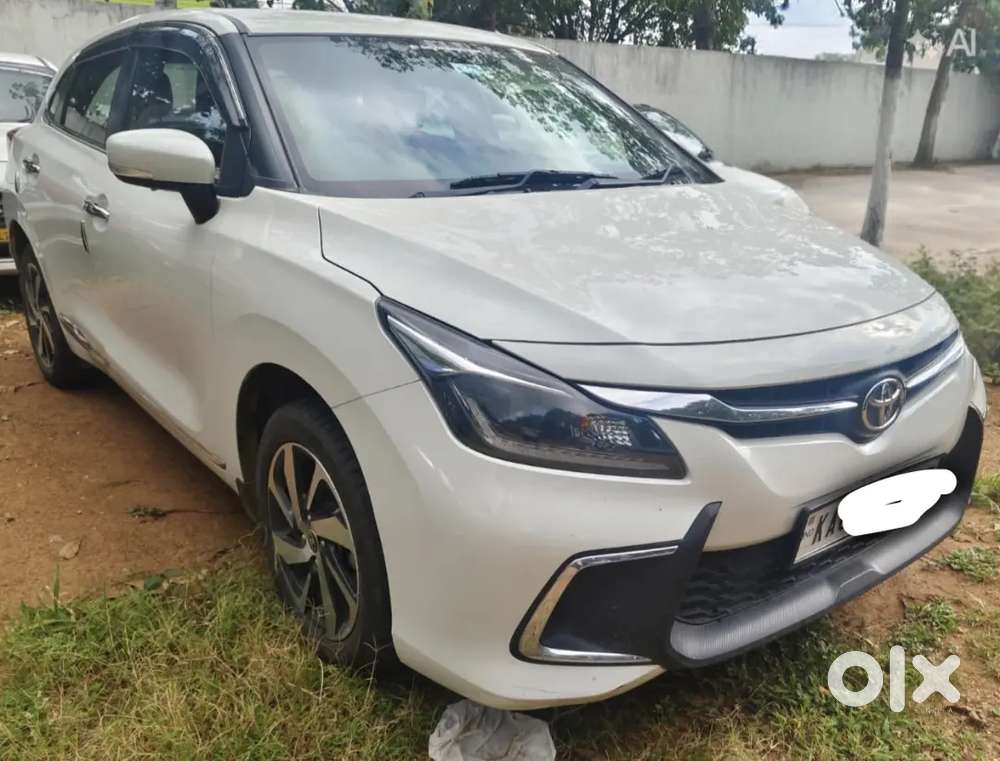 Toyota Glanza 1.2 Mt 2026 Petrol Manual