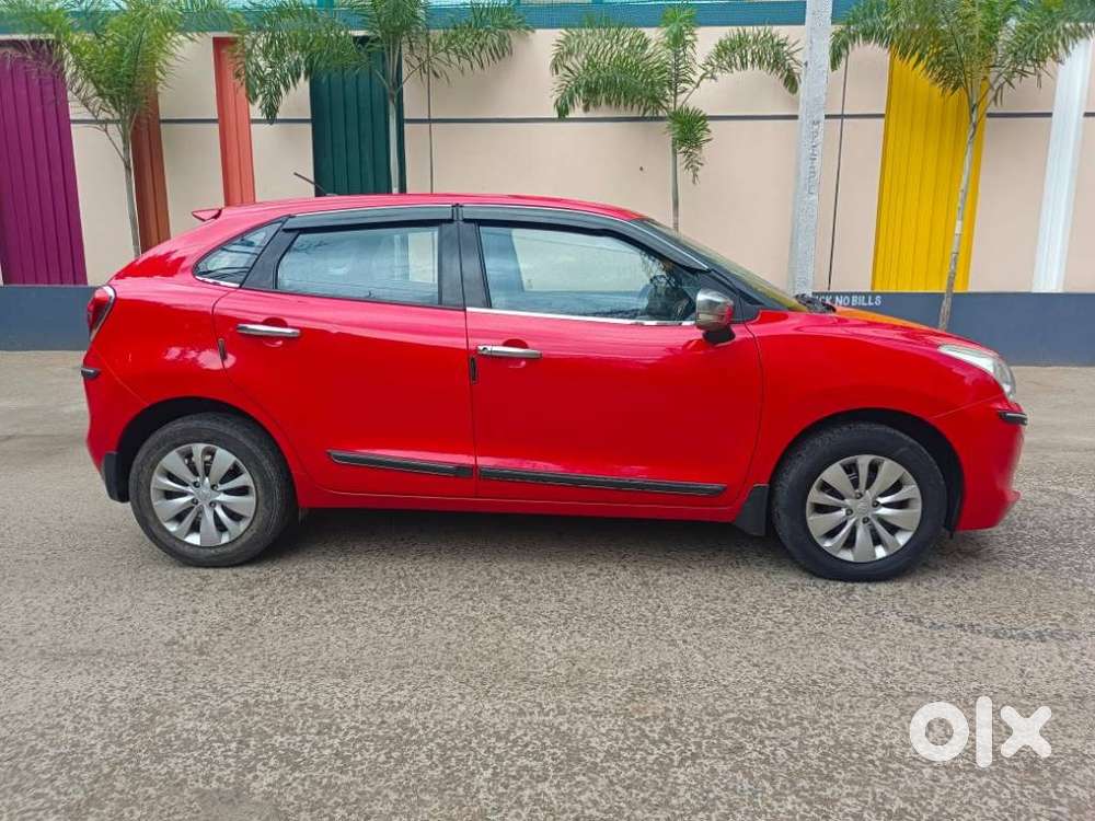 Maruti Suzuki Baleno Delta, 2017, Petrol