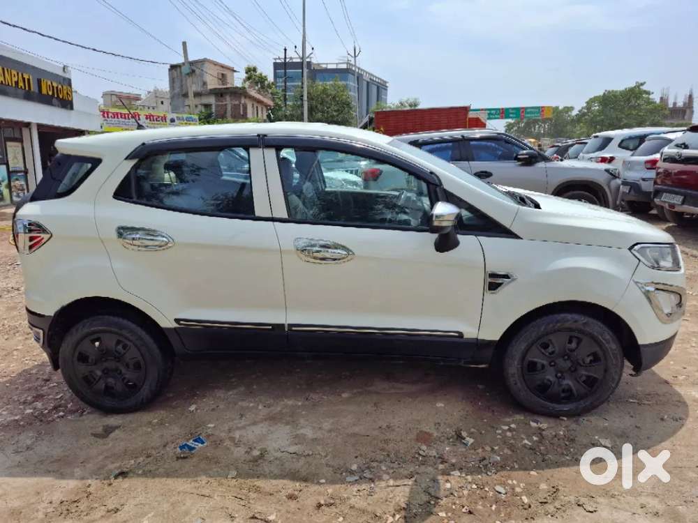 Ford Ecosport 1.5 Tdci Ambiente, 2021, Diesel
