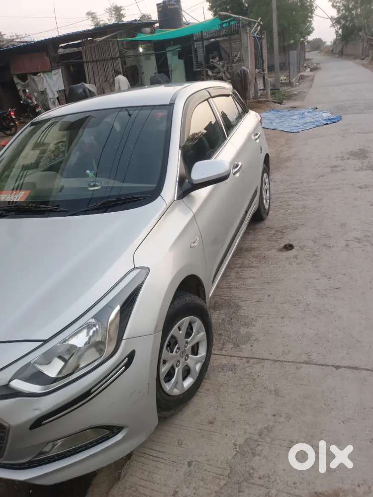 Hyundai I20 Magna 2017 Diesel Car