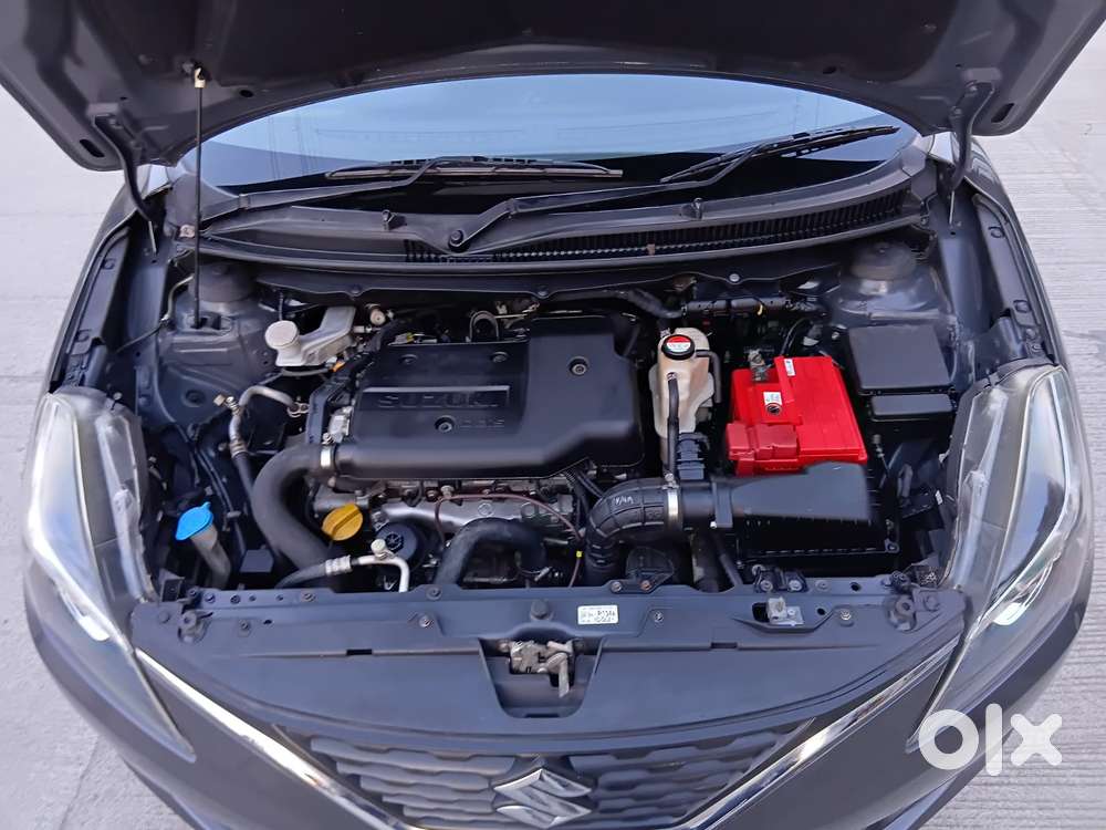Maruti Suzuki Baleno Alpha, 2015, Diesel