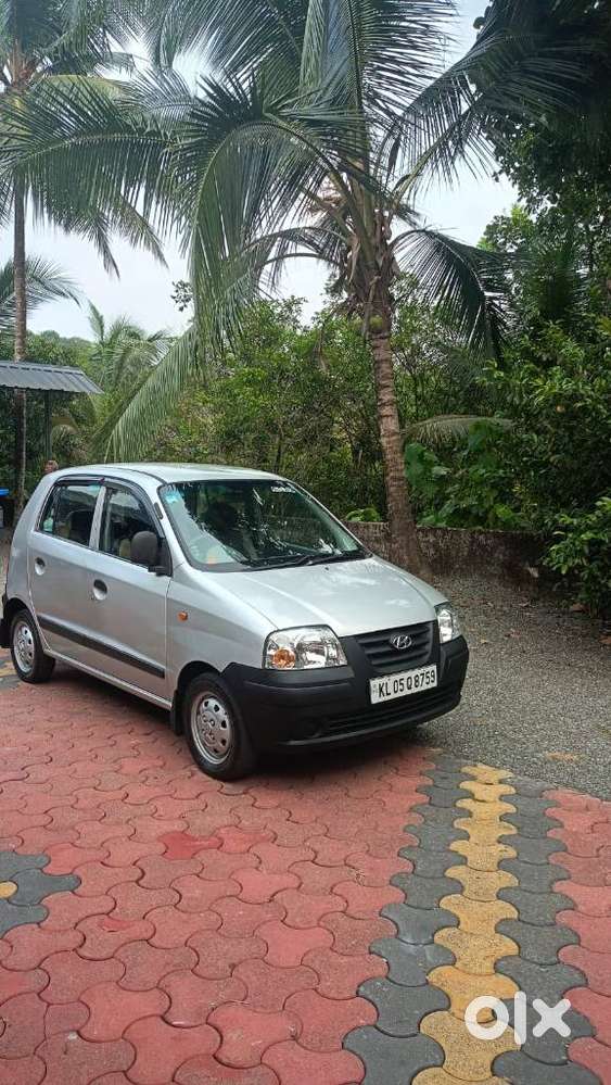 Hyundai Santro Xing Gls, 2004, Petrol