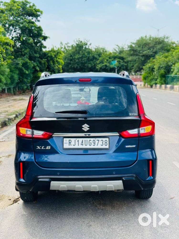 Maruti Suzuki Xl6, 2021, Petrol