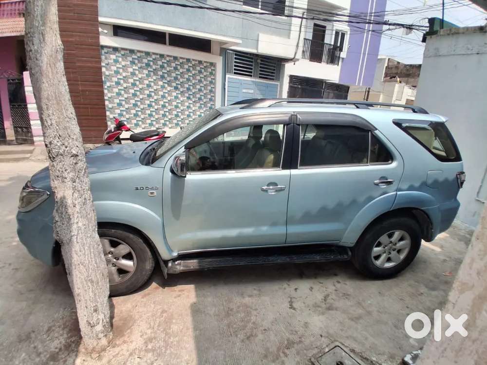 Toyota Fortuner 4x4 2009