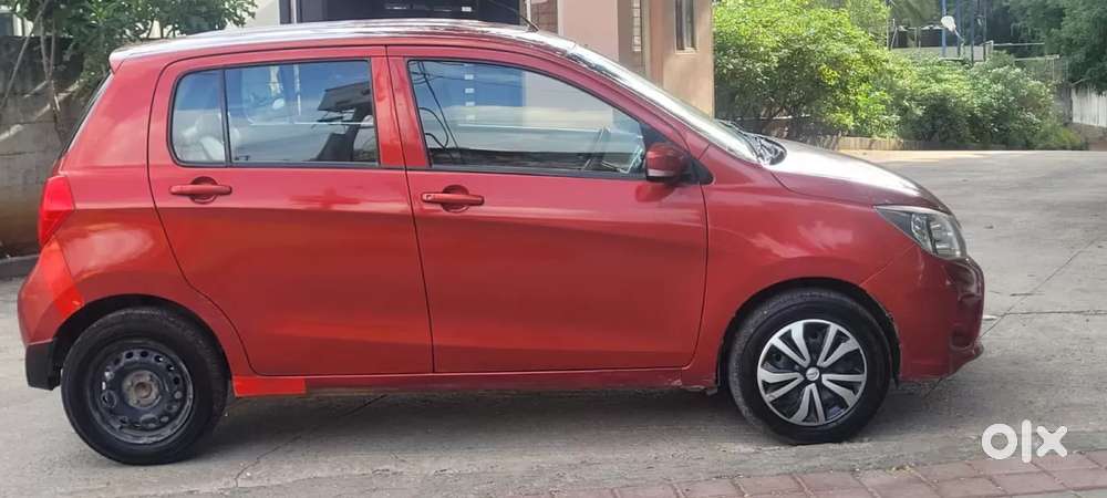 Maruti Suzuki Celerio Zxi(o) Amt, 2017, Petrol