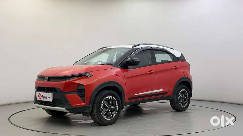 Tata Nexon Creative Plus S 1.2 Revotron Petrol 6 Mt Dt, 2023, Petrol