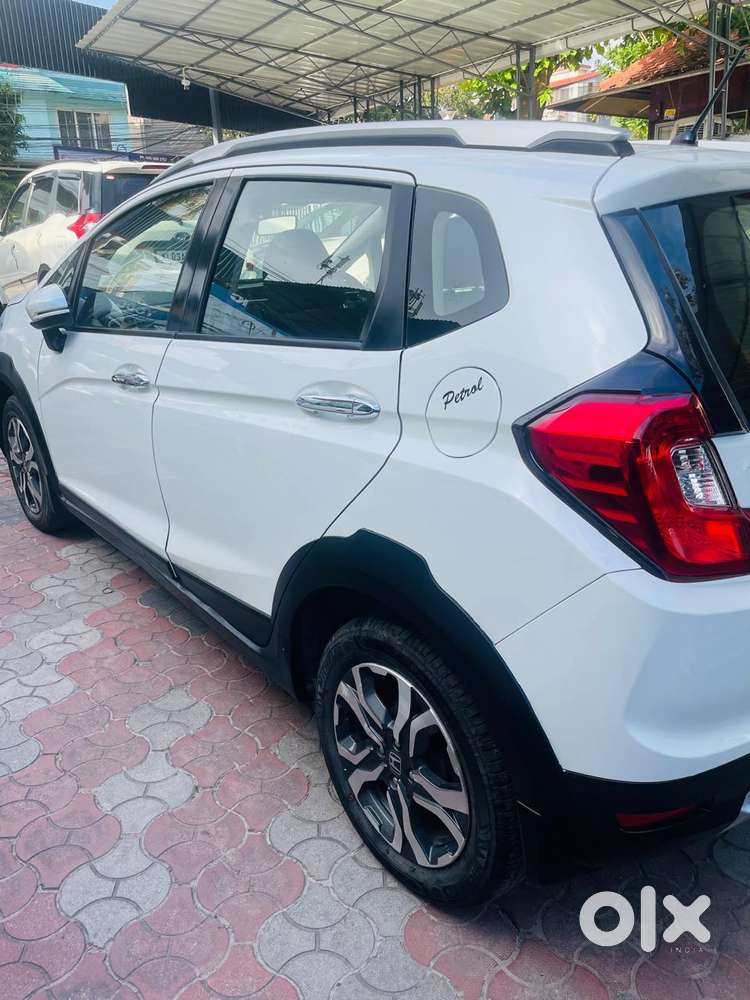 Honda Wr-v 1.2 Vx I-vtec, 2019, Petrol