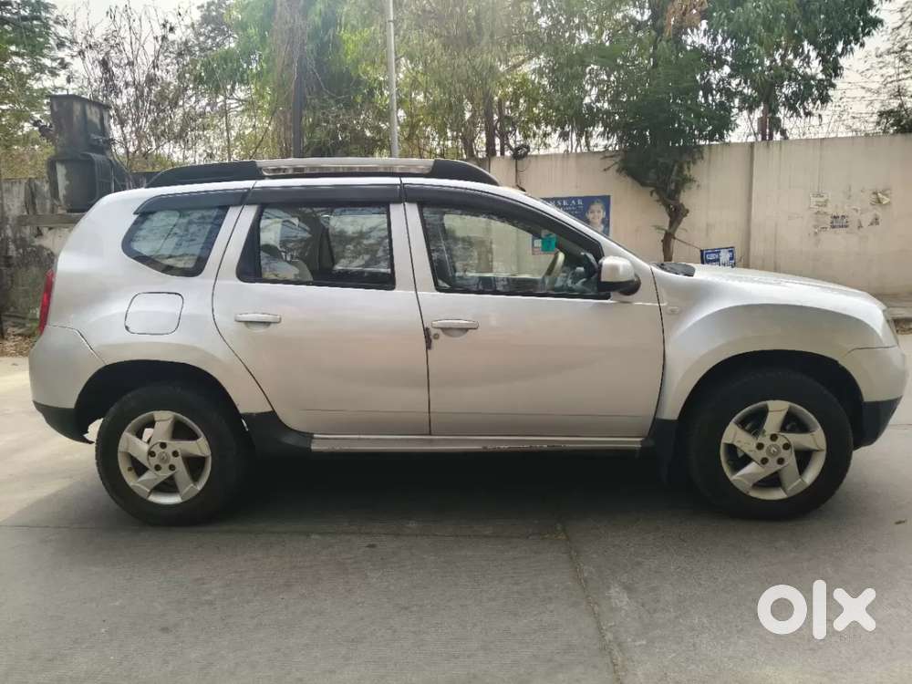 Renault Duster, 2013, Diesel