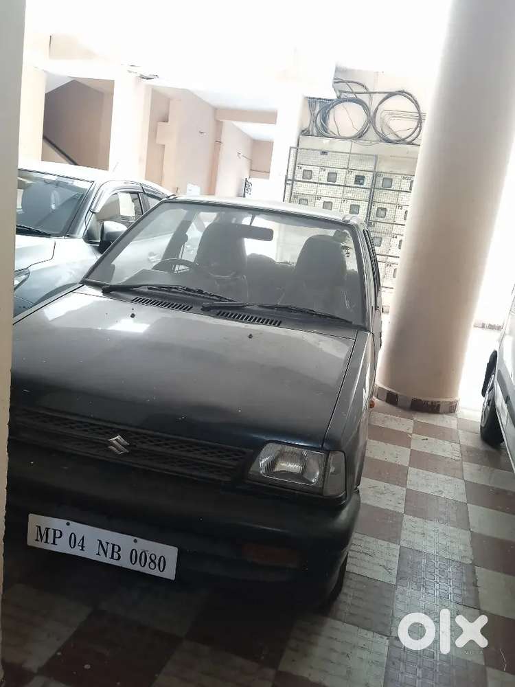 Maruti Suzuki 800 1998 Petrol 85000 Km Driven