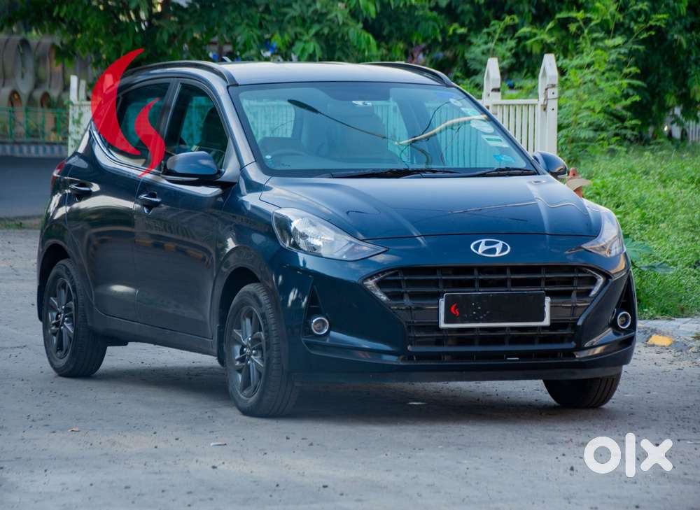 Hyundai Grand I10 Nios Sportz, 2021, Petrol