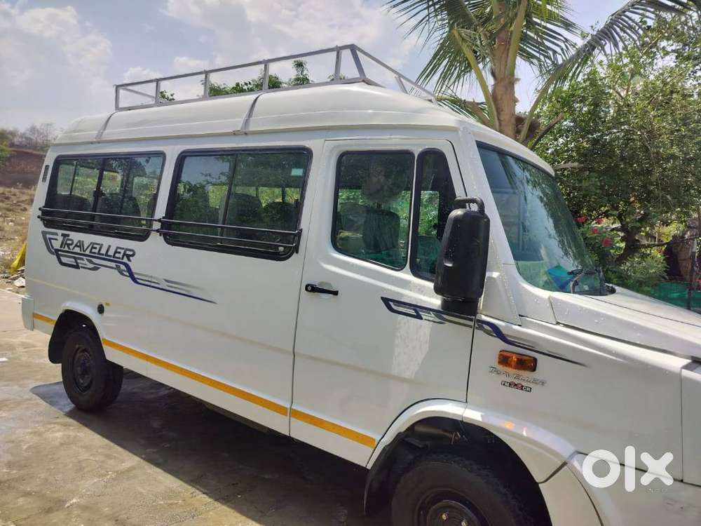 Force Motors Trax Cruiser 2026