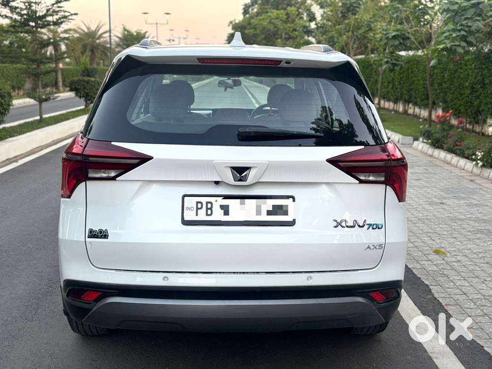 Mahindra Xuv700 2.2 Ax 5 Diesel Mt Str, 2022, Diesel