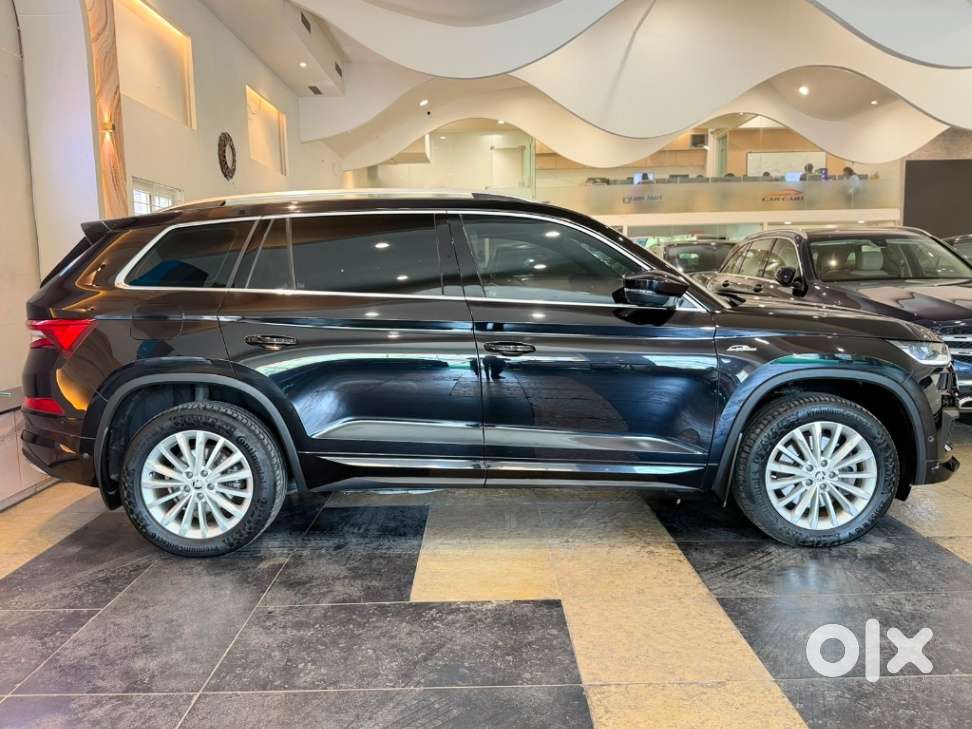 Skoda Kodiaq L & K, 2023, Petrol