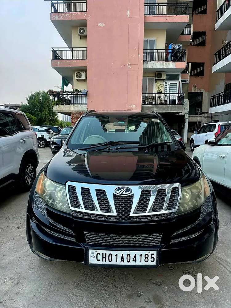 First Onwer Mahindra Xuv500 2012 Diesel Manual 2wd None Accidental